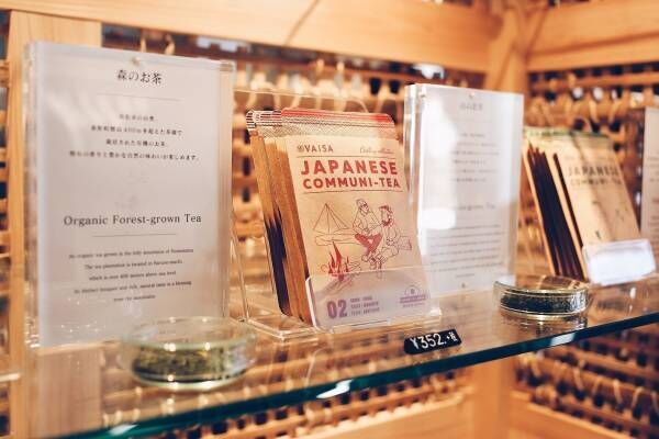 「HARE.JP」に日本茶ブランド「VAISA」が登場！