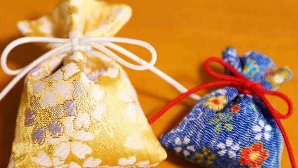 「京都ハンディクラフトセンター」 “オリジナル匂い袋”づくりを体験
