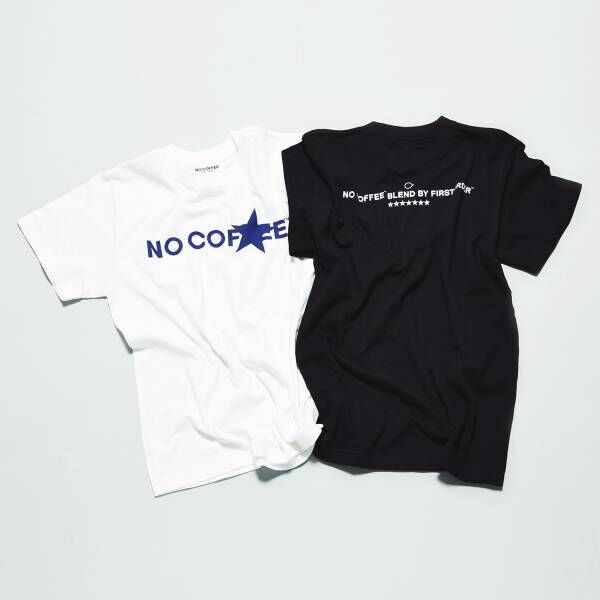 NO COFFEE × FIRSTORDER コラボが今年も決定！
