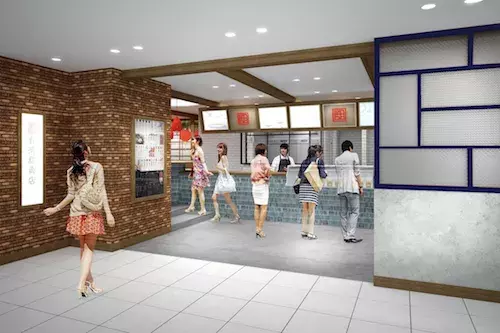 大阪梅田で大行列の台湾スイーツカフェ「台湾甜商店」が関東初出店！
