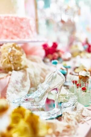 かわいいが詰まった「プリンセス・シンデレラの舞踏会～ロマンチックデザートブッフェ～」開催！