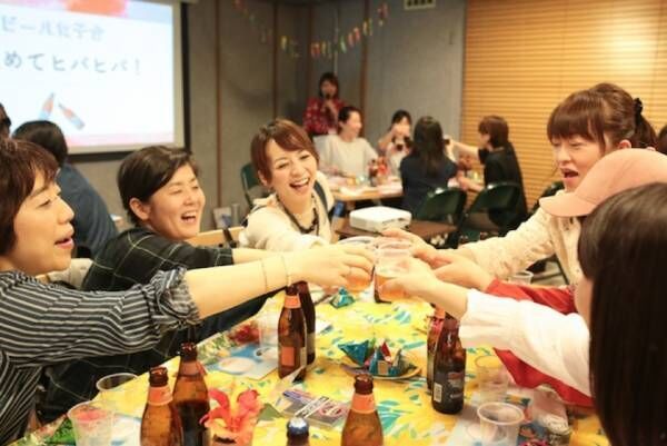 「ビール女子 × also Soup Stock Tokyo」コラボイベント！