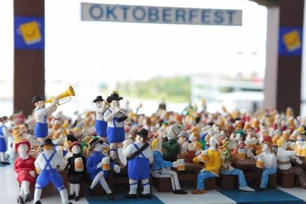 ドイツビールと秋の味覚が味わえる 「オクトーバーフェスト」が開催！