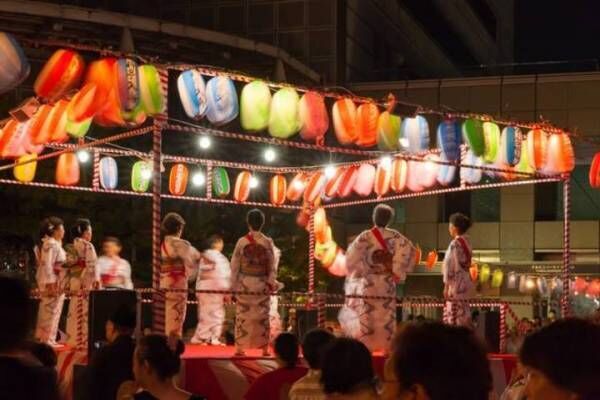 まだ間に合う！今週末行ける“都内近郊”の盆踊り大特集