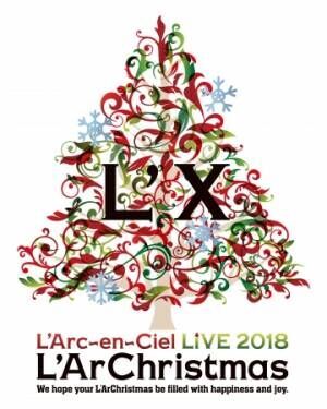 ラルクが贈るひと足早いクリスマス「LIVE 2018 L'ArChristmas」開催！