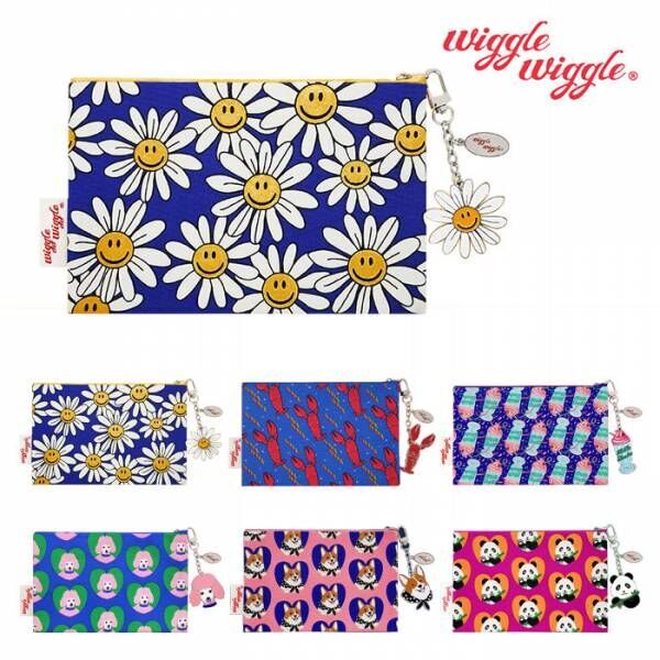 韓国ファッションブランド「wiggle wiggle」がラフォーレ原宿にオープン！
