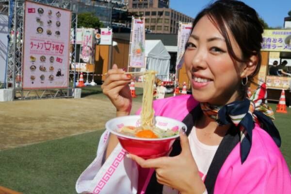 女性のためのラーメンイベント！「ラーメン女子博in熊本 2018」