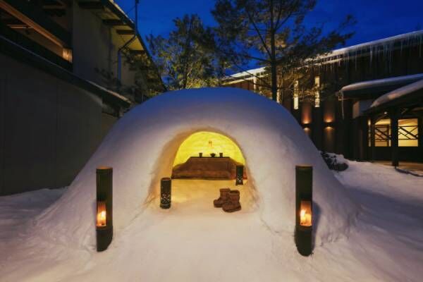 「星野リゾート　界」で雪景色を満喫！冬限定のスノー旅8選