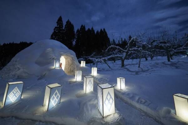 「星野リゾート　界」で雪景色を満喫！冬限定のスノー旅8選