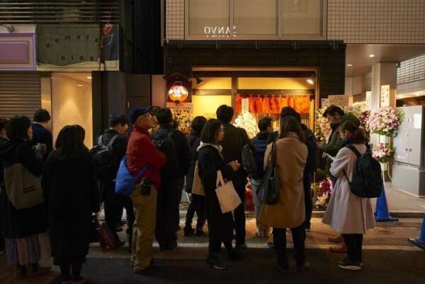 開店初日2時間待ち！「餃子歩兵 銀座店」京都の人気店が東京初進出