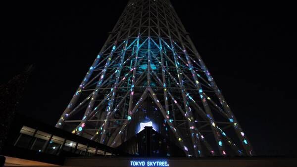 東京スカイツリータウン「ドリームクリスマス 2018」の楽しみ方