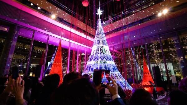 「Marunouchi Bright Christmas 2018」の楽しみ方ガイド