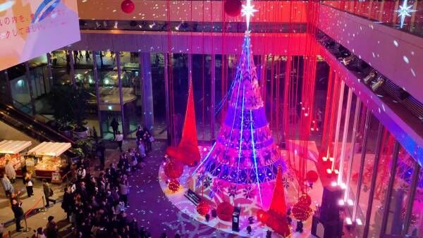 「Marunouchi Bright Christmas 2018」の楽しみ方ガイド