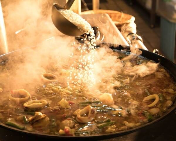 スペイン料理日本一が決まる！「パエリア・タパス祭り2019」開催