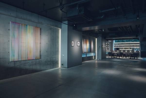 “アートコレクターの住まい”を体験！京都「node hotel」オープン