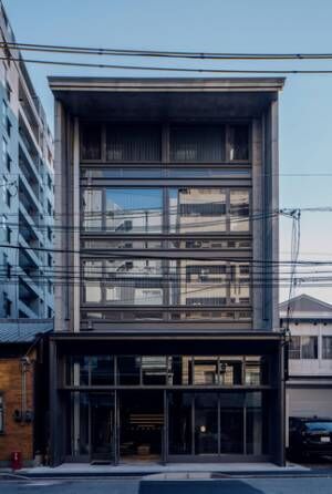“アートコレクターの住まい”を体験！京都「node hotel」オープン