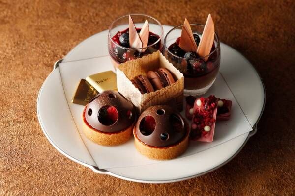 ウェスティンホテル東京 70種類の「チョコレート ブッフェ」開催！