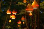 ランタン灯る幻想的な森「軽井沢高原教会 サマーキャンドルナイト2019」