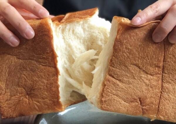「世界初の食パン」が食べられるベーカリーカフェオープン！