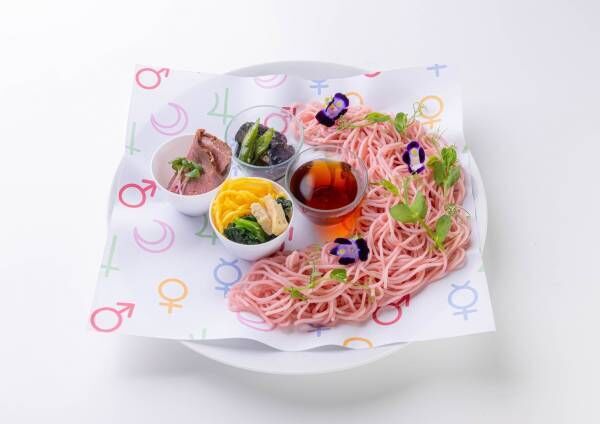 「美少女戦士セーラームーン -SHINING MOON TOKYO-」ショーレストランが聖地 東京・麻布十番にOPEN！