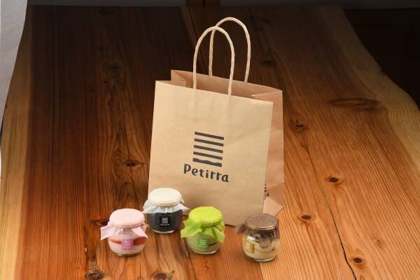 少なくても満足できるティラミス専門店「Petirra」がオープン！