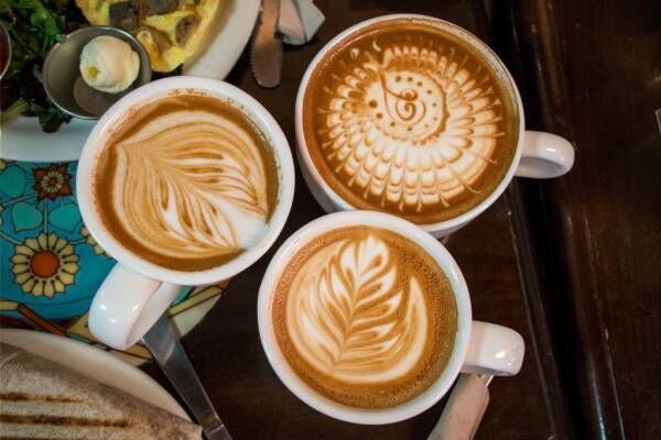 アースカフェのコーヒースタンドが渋谷にオープン