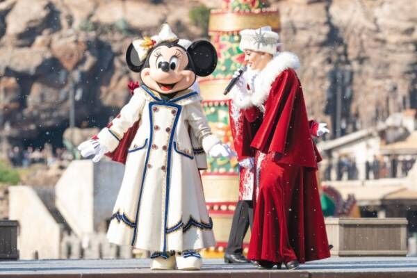 【2019】東京ディズニーシー「イッツクリスマスタイム！」が11月8日よりスタート！