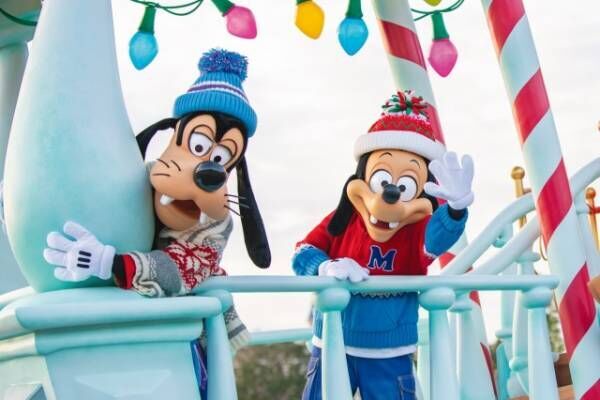 【2019】東京ディズニーランドのパレード「ディズニー・クリスマス・ストーリーズ」を大公開！
