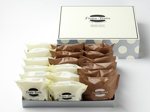 チーズクリーム専門店「Fuwa-Trois 」からフワっトロっな新商品が登場！