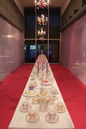 長崎・ハウステンボスでスイーツデコアート展「お菓子の美術館」が開催！