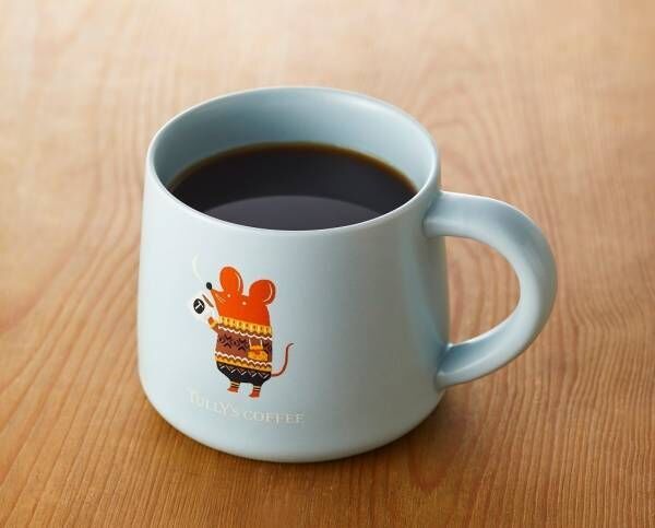 タリーズコーヒーから正月限定ドリンク「黒蜜きなこ抹茶ラテ」が登場！