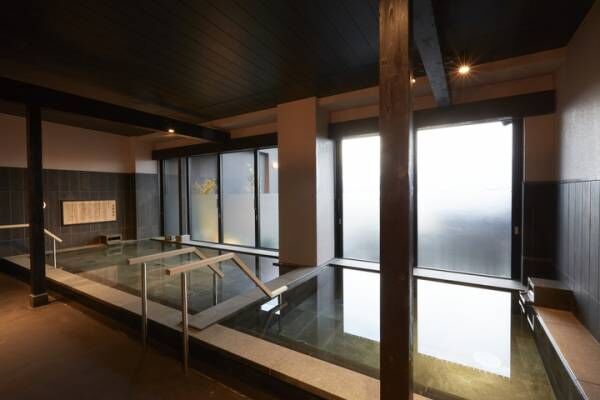 富士山の絶景を眺めながら浸かる静岡・御殿場の露天風呂「木の花の湯」
