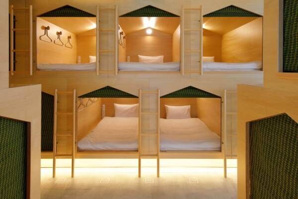「マヤ ホテル キョウト」が京都に誕生 1Fにはフィンランド発のカフェも