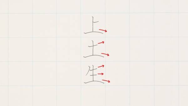 【美文字の基本1】バランスの良いキレイな文字を書くコツ