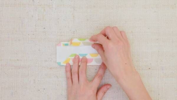 知ってた？ 折り紙でオトナかわいいギフトボックスの作り方