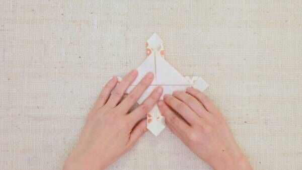 オトナの折り紙決定版！ “こなれボックス”の作り方