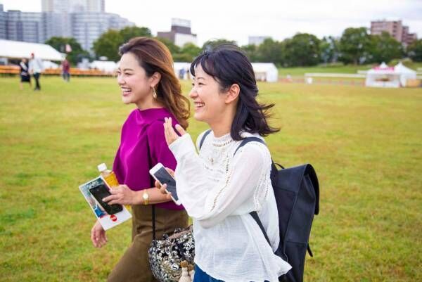 【初日レポ】立川「肉フェス 国営昭和記念公園 2018」に参戦！