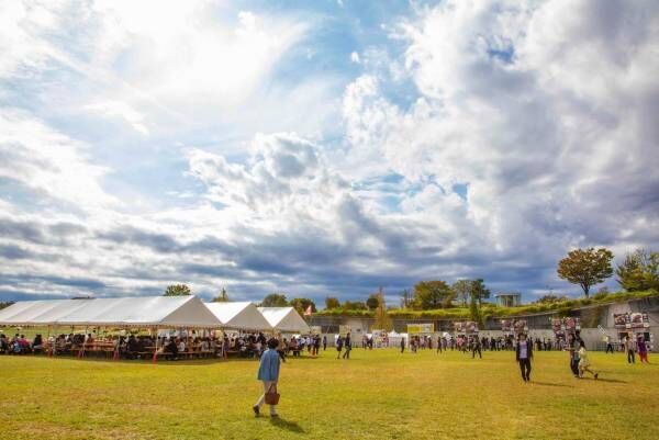 【初日レポ】立川「肉フェス 国営昭和記念公園 2018」に参戦！