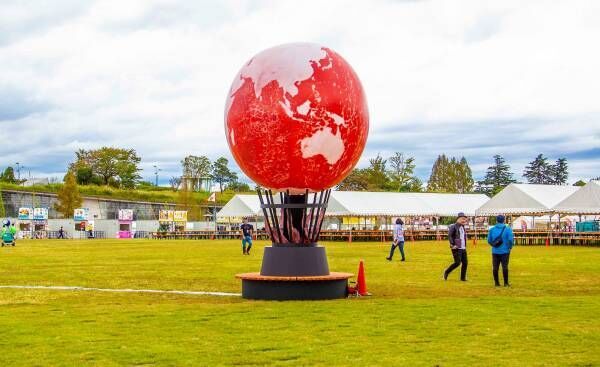 【初日レポ】立川「肉フェス 国営昭和記念公園 2018」に参戦！