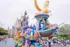 東京ディズニーランドのパレード「ドリーミング・アップ！」SPバージョン開始！