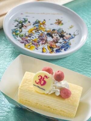 35周年をお祝いしよう！東京ディズニーランドのおすすめフード5選