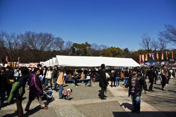 日本各地の海鮮が集う「魚ジャパンフェス2020」が代々木公園にて開催