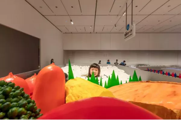 長崎県美術館で「デザインあ展」開催！様々な体験を通して「あ！」を感じよう