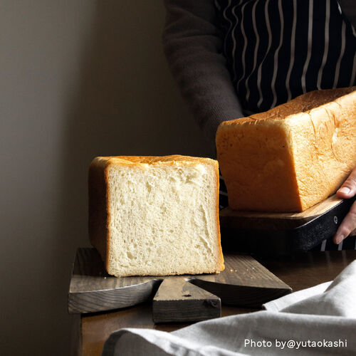 ハートブレッドアンティークが「超ぞっこん食パン」を発売