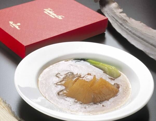 ホテルニューオータニ大阪の名物料理“ふかひれの姿煮”をオンライン販売開始！
