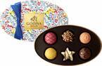 ゴディバ夏季限定「ソレイユコレクション」のチョコレートを期間限定販売！