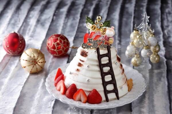 ホテル日航大阪から2020年の「クリスマスケーキ」が登場！
