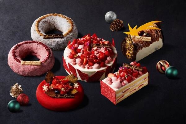 シャングリ・ラ ホテル 東京から、2020年のクリスマスケーキが登場！