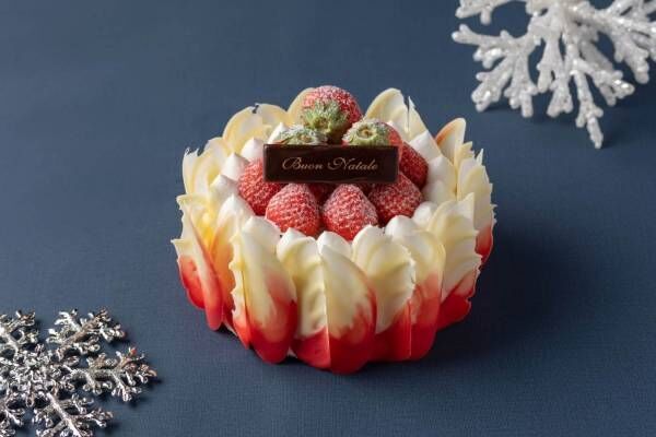 グランド ハイアット 東京から、2020年のクリスマスケーキが数量限定で登場！