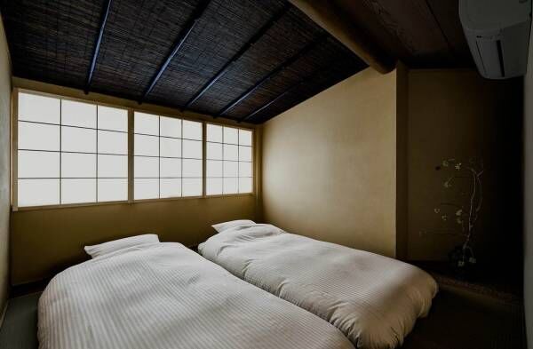 京町家をリノベーションした宿泊施設「ANJIN GION SHIRAKAWA」京都市東山区にオープン！